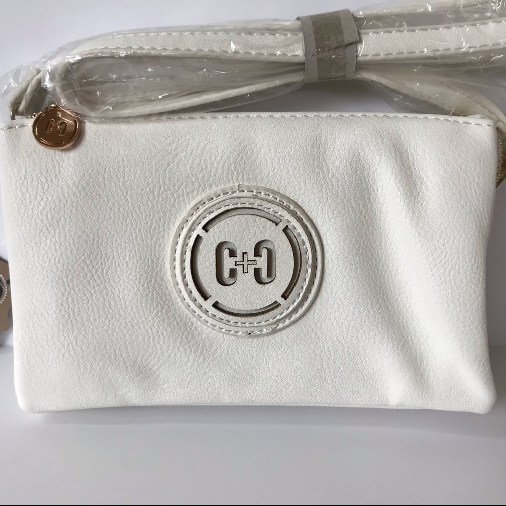 NWT Coco Carmen Crossbody or Clutch Purse Bag